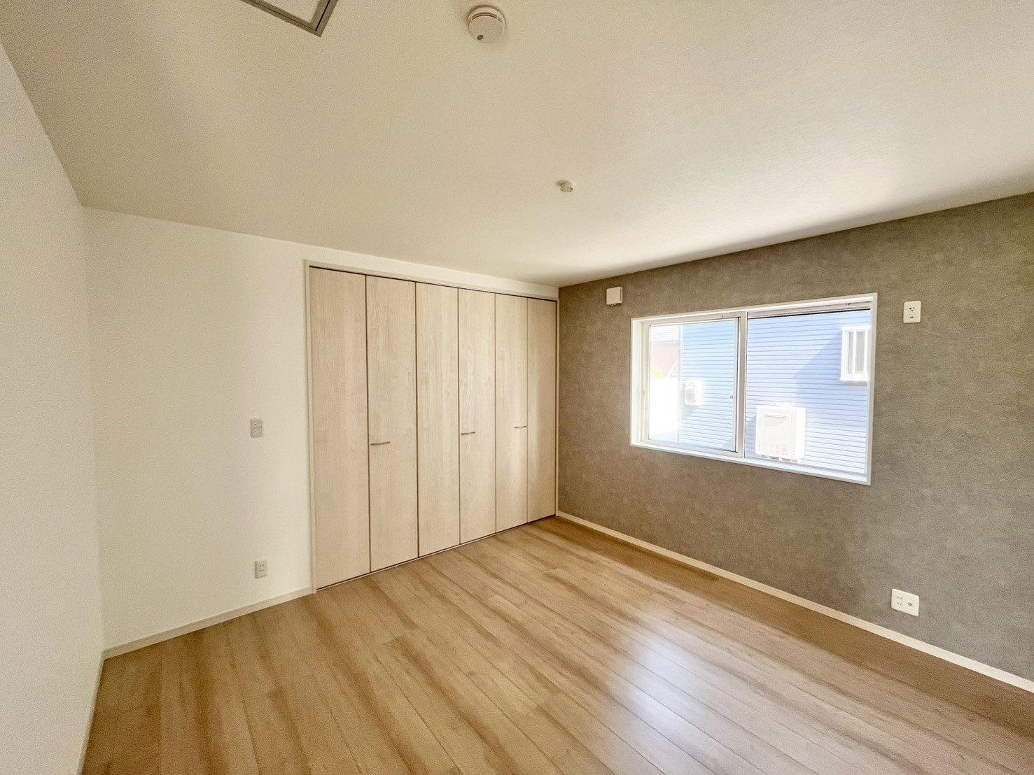 木更津市牛込 新築戸建て 収納 クローゼット