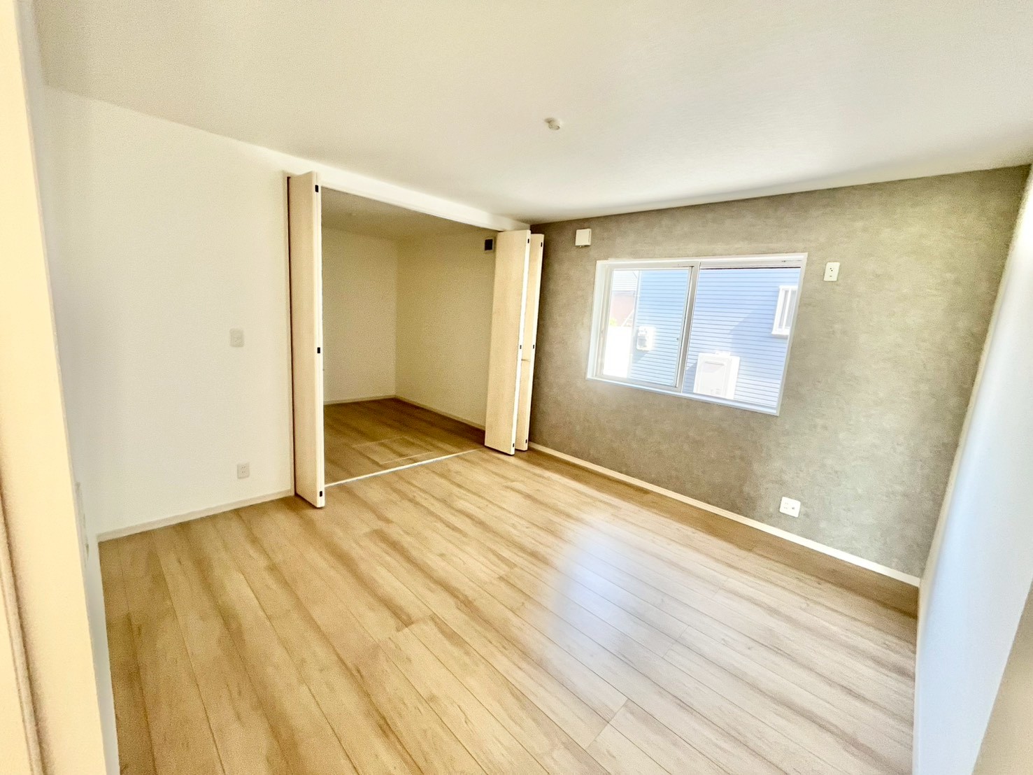 木更津市牛込 新築一戸建て 収納 ウォークインクローゼット