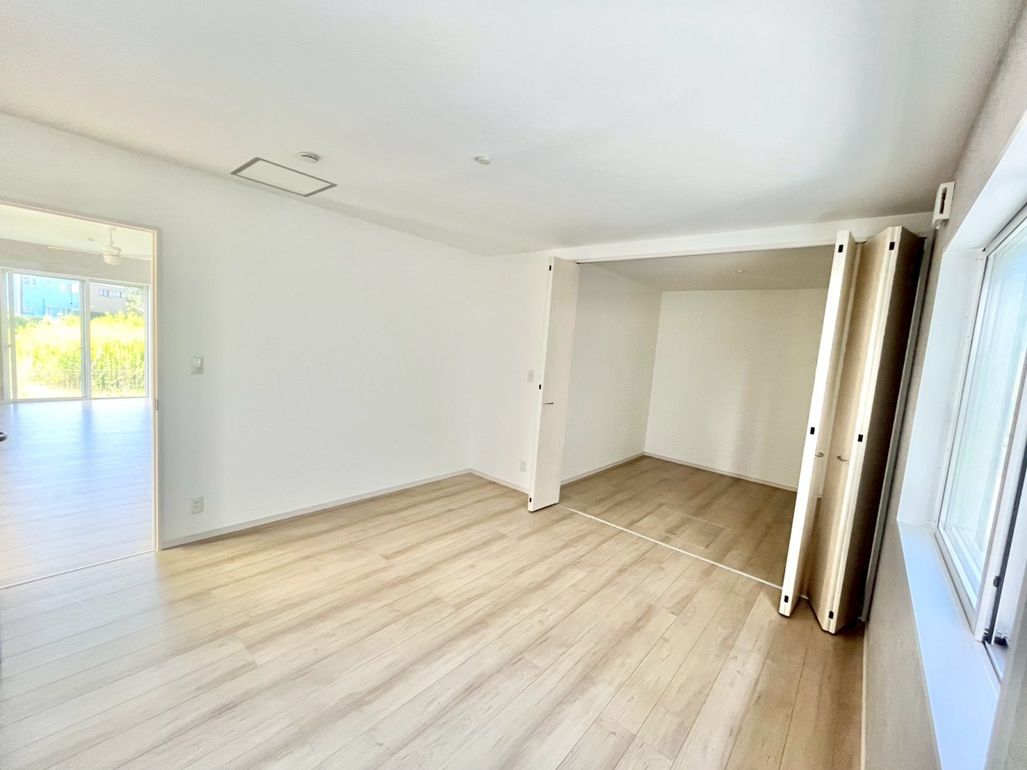 木更津市牛込 新築一戸建て 収納 パントリー