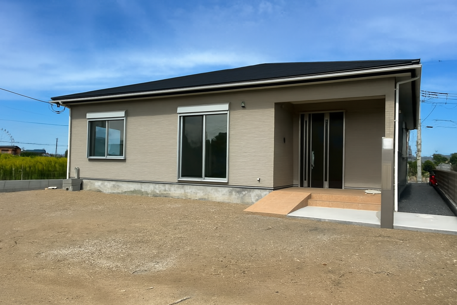 千葉県木更津市牛込 新築戸建て 未入居住宅 2SLDK