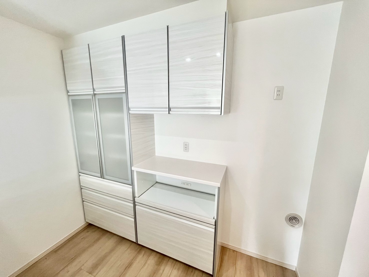 木更津市牛込 新築戸建て キッチン コンロ