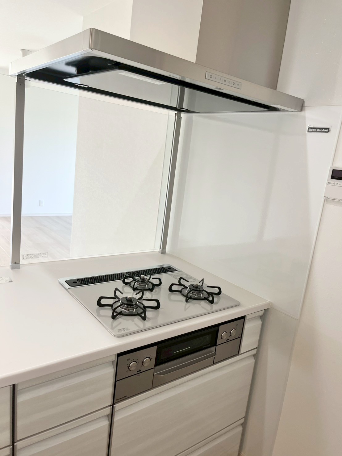 木更津市牛込 新築一戸建て キッチン シンク