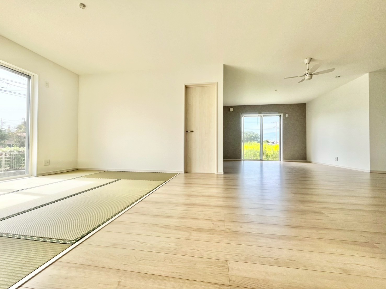 木更津市牛込 新築戸建て LDK リビング