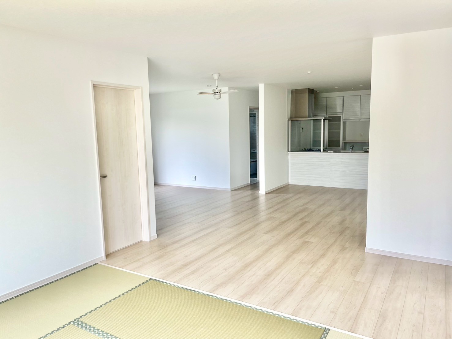 木更津市牛込 新築一戸建て LDK ダイニング