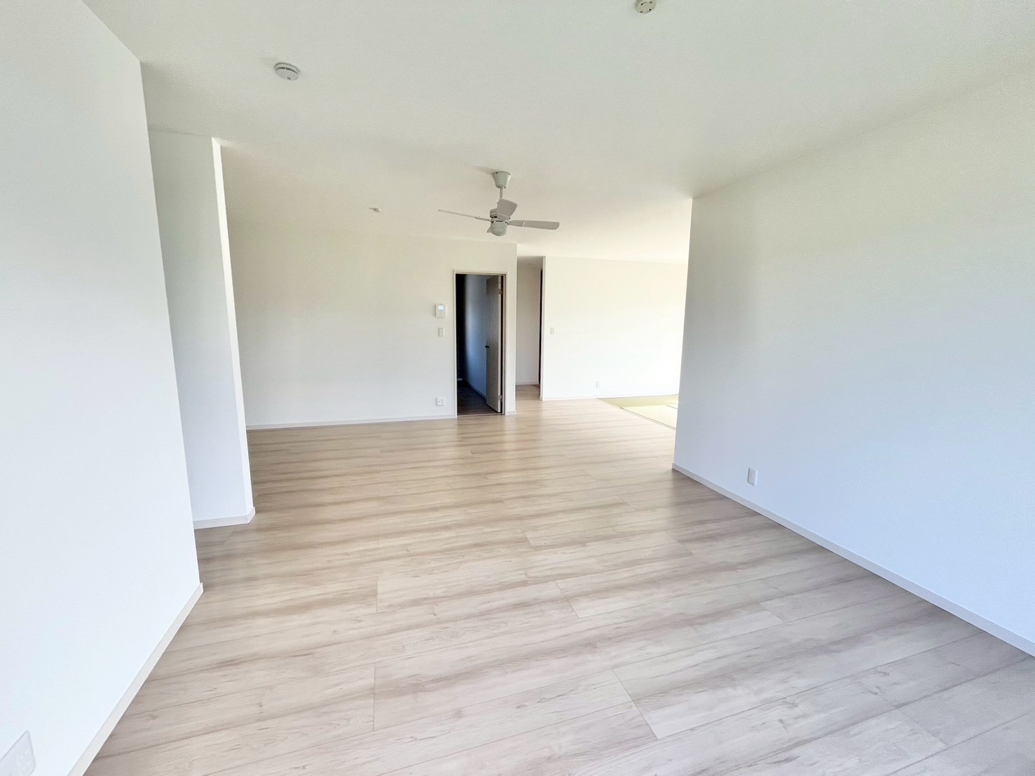 木更津市牛込 新築一戸建て LDK リビングルーム