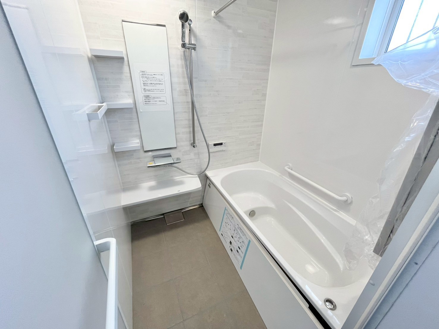 木更津市牛込 新築一戸建て 浴室 バスルーム