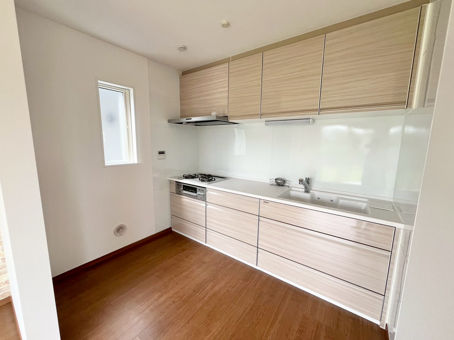 木更津市牛込 新築戸建て システムキッチン