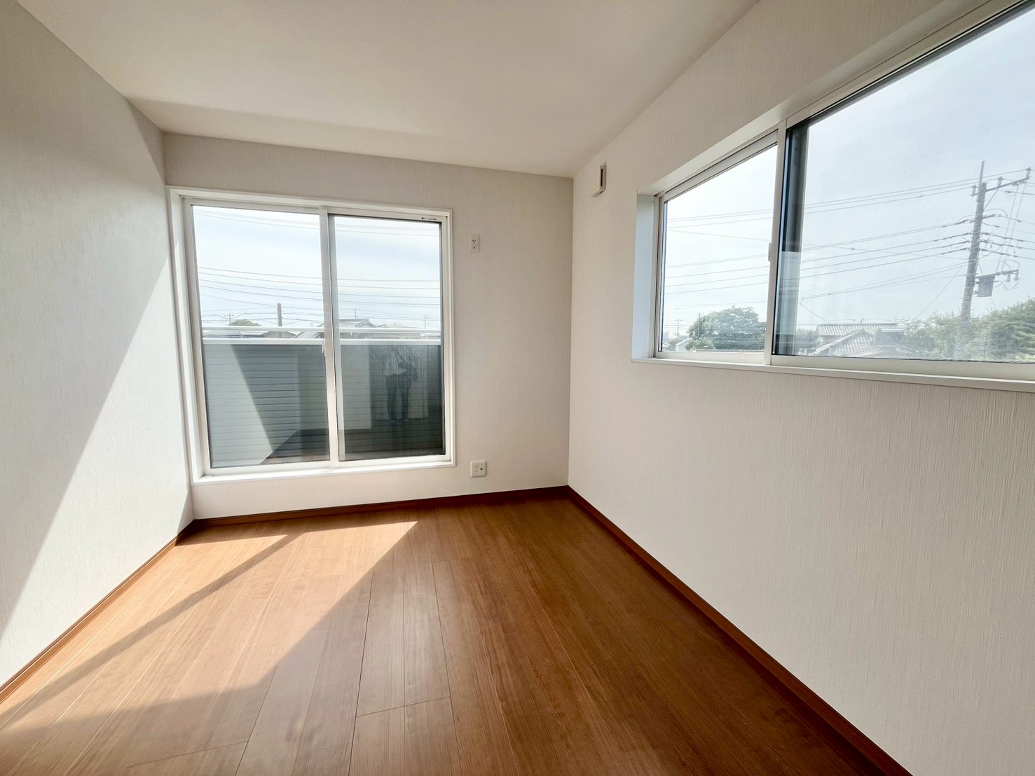 木更津市牛込 新築一戸建て LDK リビング