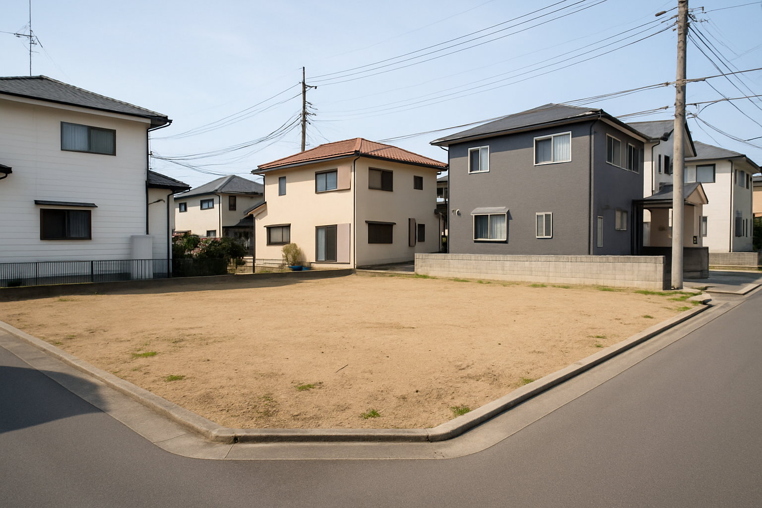 千葉県木更津市の新築住宅 不動産売買